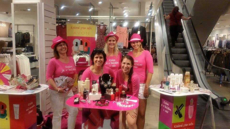 Avon tým