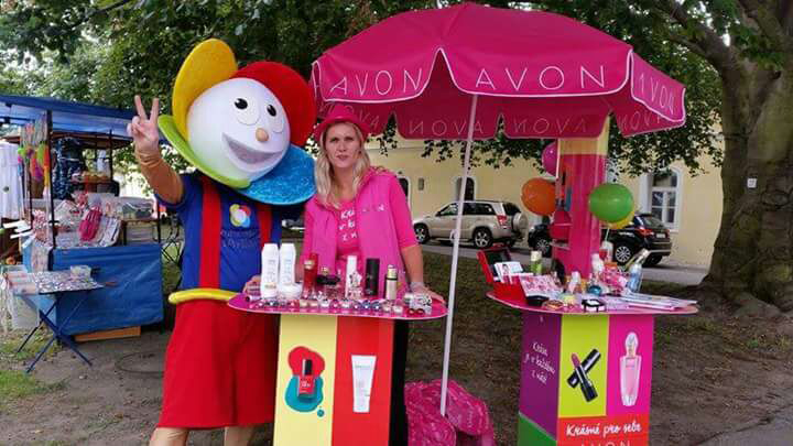 Avon tým