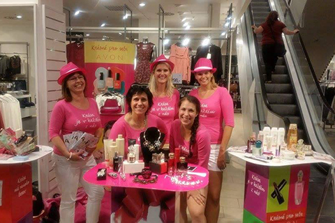 Avon tým
