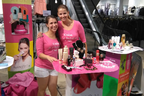 Avon tým