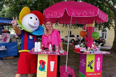 Avon tým